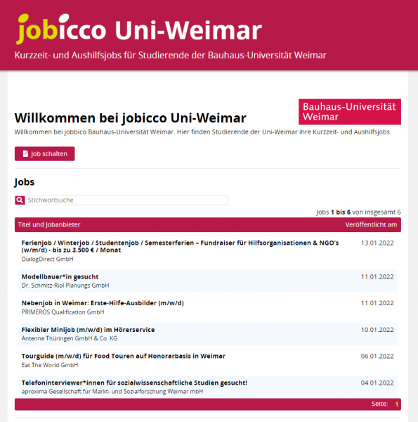 Uni Weimar (Jobicco)