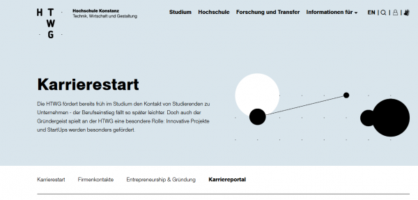 HTWG Konstanz (Career Service)