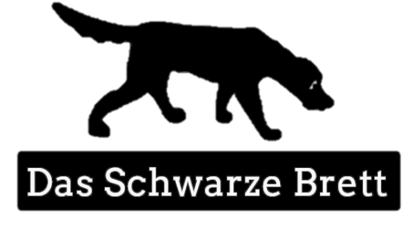 Leipzig - Das Schwarze Brett