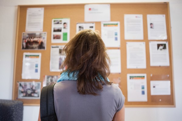 Aushänge Ihrer Stellenanzeige - Uni Bayreuth