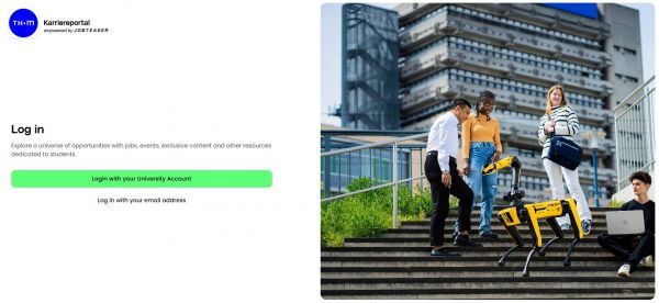TH Mannheim (Career Service) - Studenten
