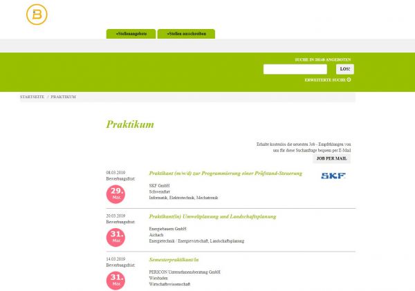 TU Darmstadt (Elektrotechnik) - Studenten