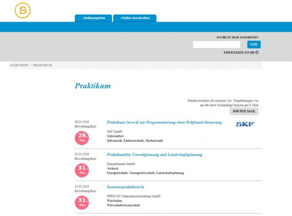 LMU München (Fachbereich Wirtschaftsingenieurwesen) - Studenten