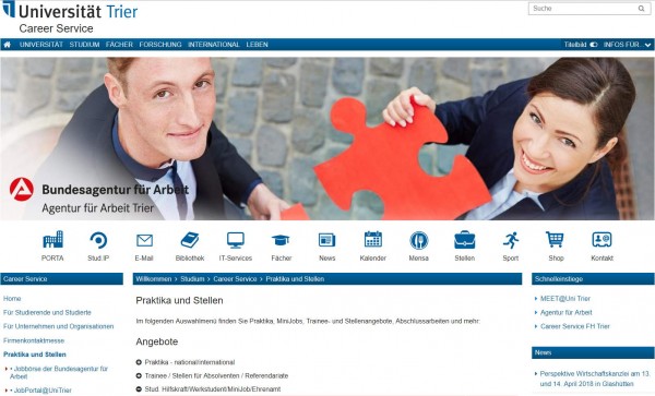 Uni Trier - IQB