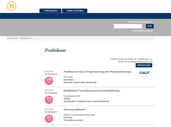 Uni des Saarlandes (WiWi-Fakultät) - Studenten